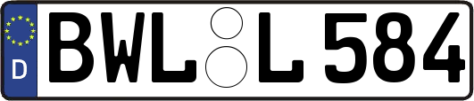 BWL-L584
