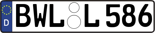 BWL-L586