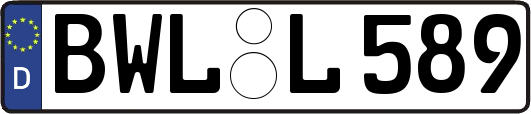 BWL-L589