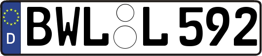 BWL-L592