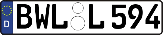 BWL-L594