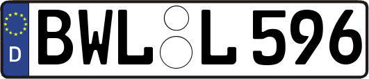 BWL-L596