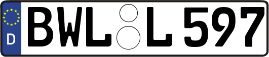 BWL-L597