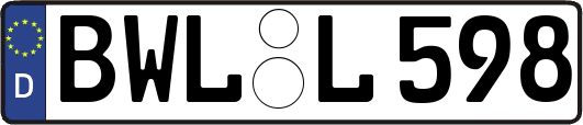 BWL-L598