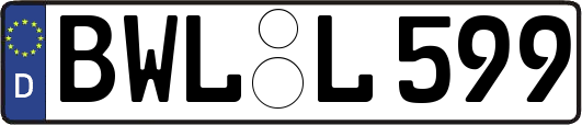 BWL-L599