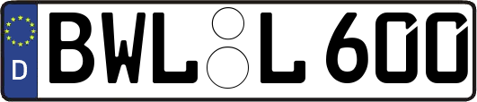 BWL-L600