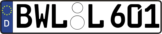 BWL-L601