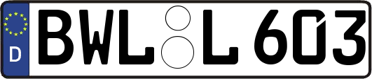 BWL-L603