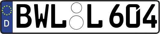 BWL-L604