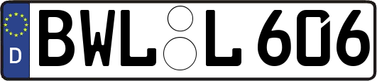 BWL-L606