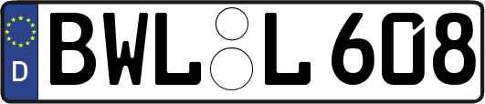 BWL-L608