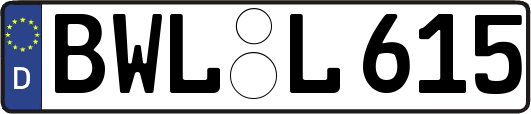 BWL-L615