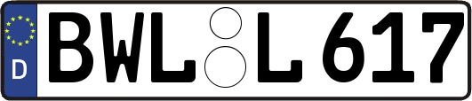 BWL-L617