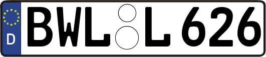 BWL-L626