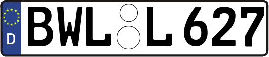 BWL-L627