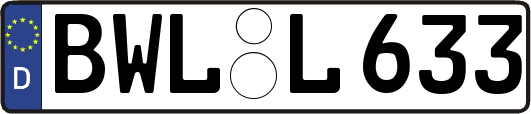 BWL-L633