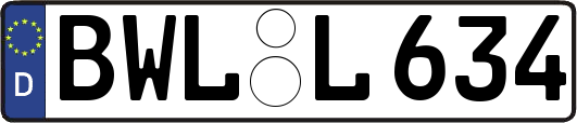 BWL-L634