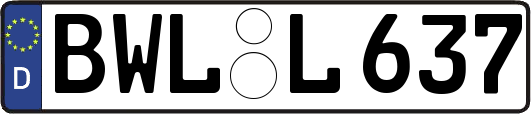 BWL-L637