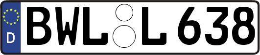 BWL-L638