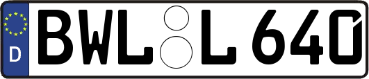 BWL-L640