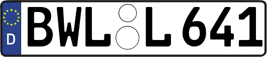 BWL-L641