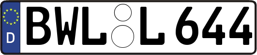 BWL-L644