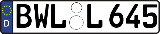 BWL-L645