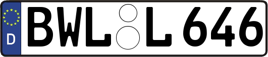 BWL-L646