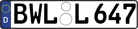 BWL-L647