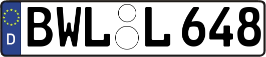 BWL-L648