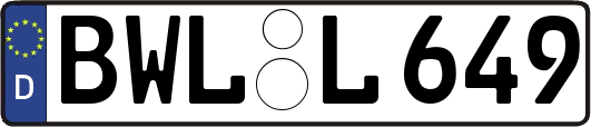 BWL-L649