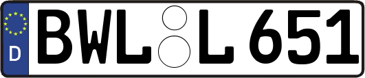 BWL-L651