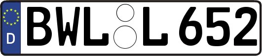BWL-L652