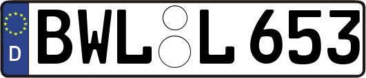 BWL-L653