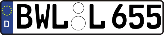 BWL-L655