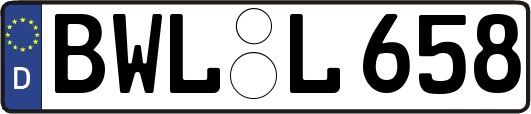 BWL-L658