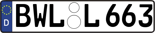 BWL-L663