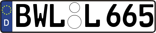 BWL-L665