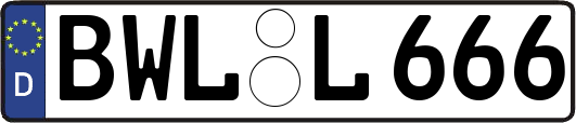 BWL-L666