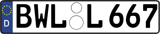 BWL-L667