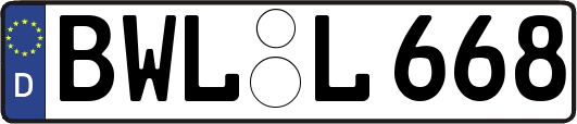 BWL-L668