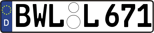 BWL-L671