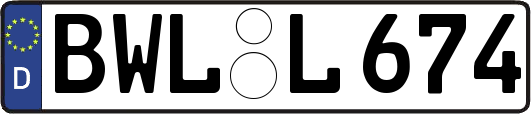 BWL-L674