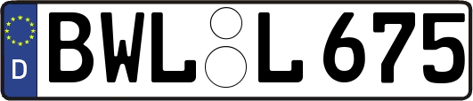 BWL-L675