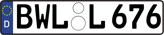 BWL-L676