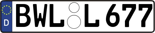 BWL-L677