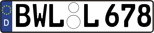 BWL-L678