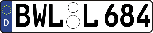 BWL-L684