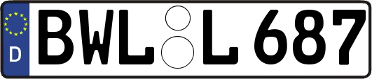 BWL-L687