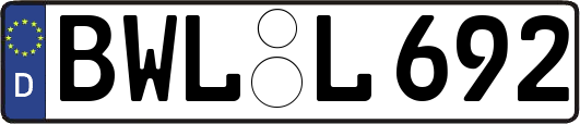 BWL-L692